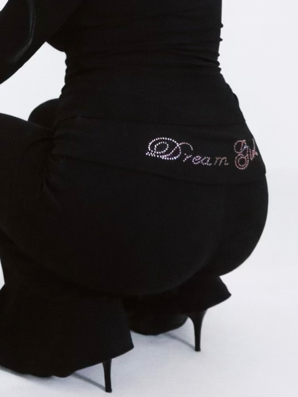 Dream Girl Flare Foldover Pants
