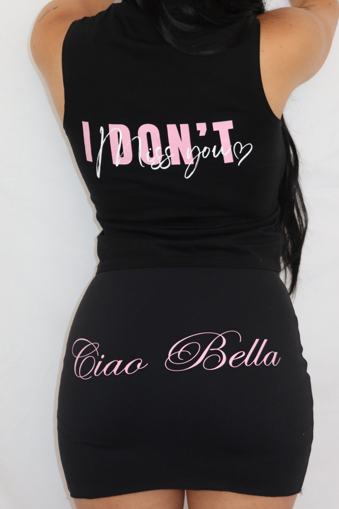 Ciao Bella mini skirt