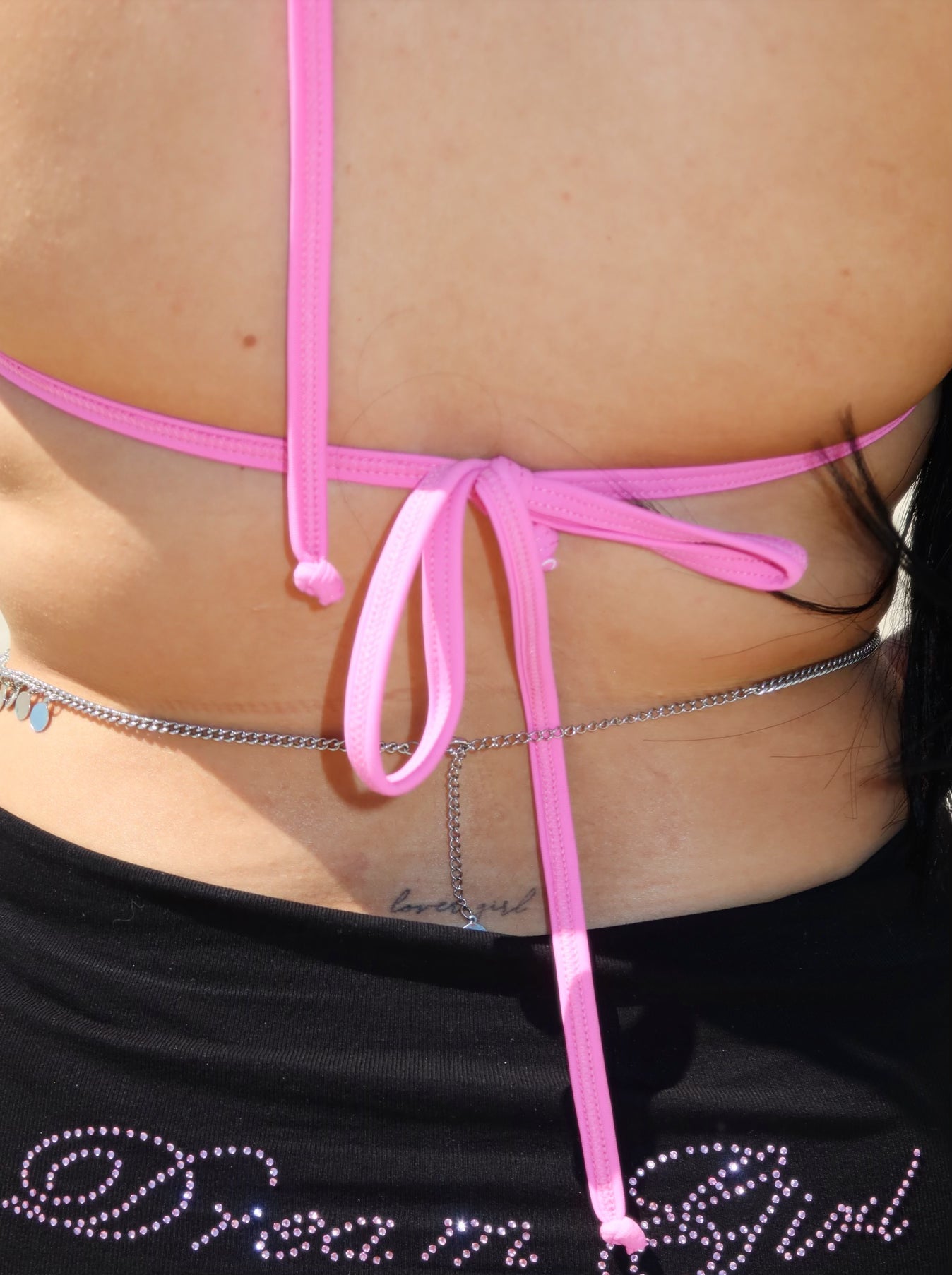 The Icon Bikini Top