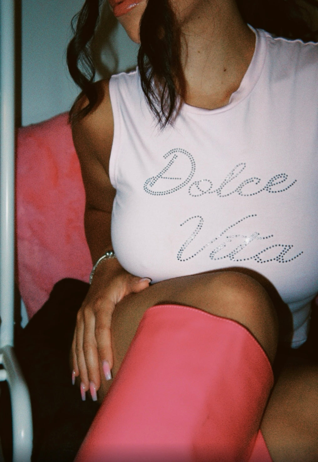 Dolce Vita Tee