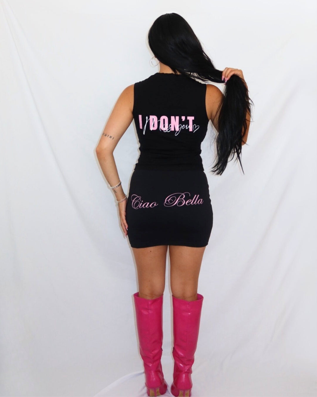 Ciao Bella mini skirt