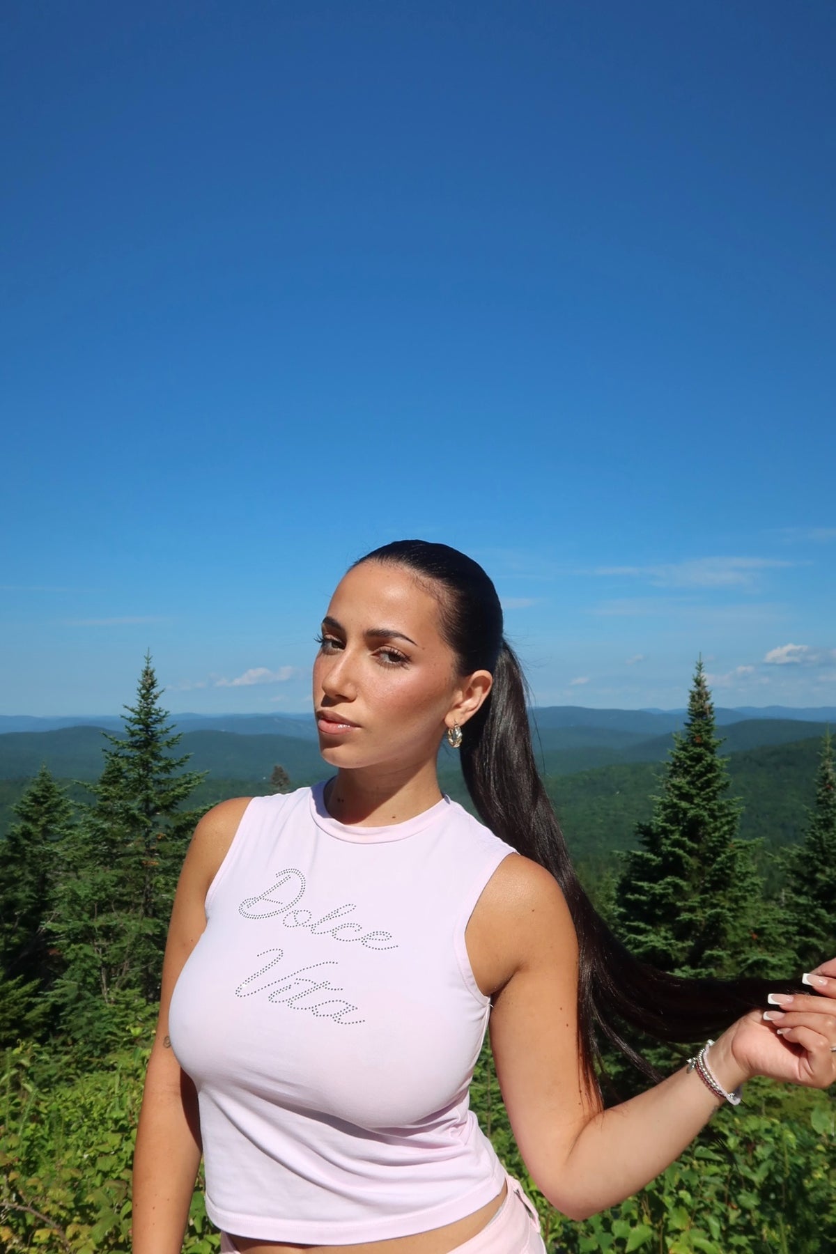 Dolce Vita Tee