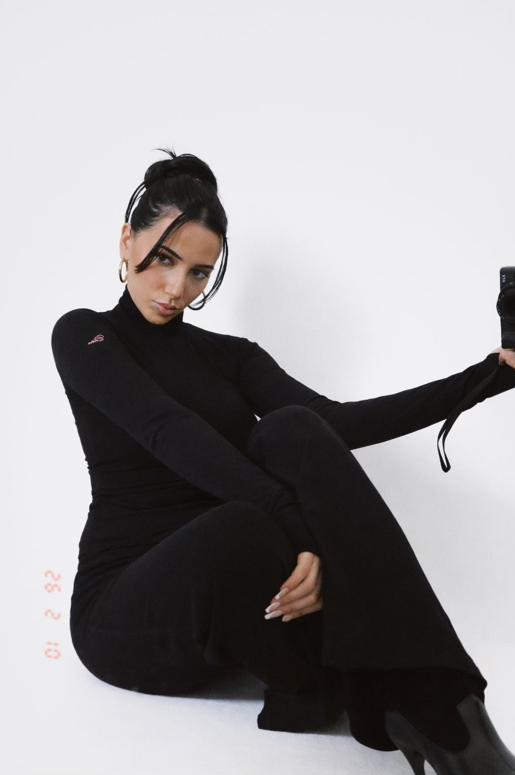 The Bestie Turtle Neck