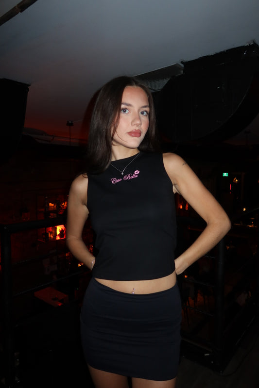 Ciao Bella Tee - I don't miss you