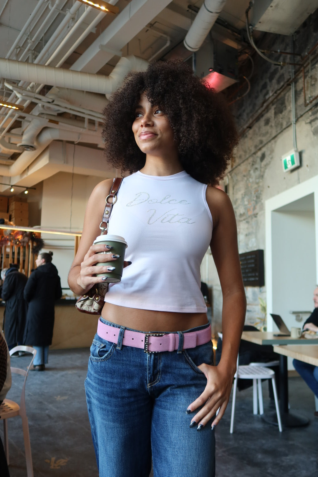 Bubble Gum Belt