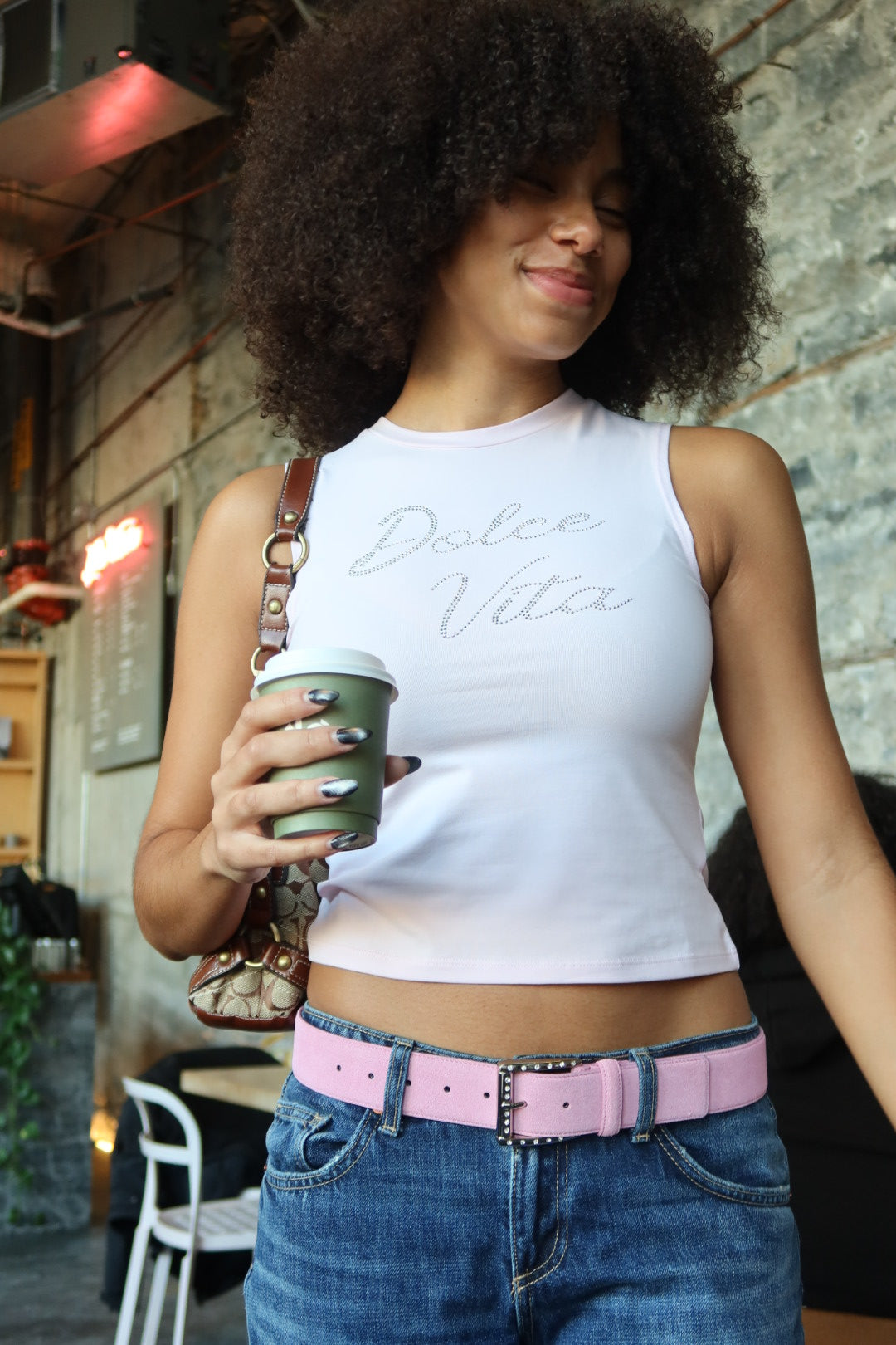 Bubble Gum Belt