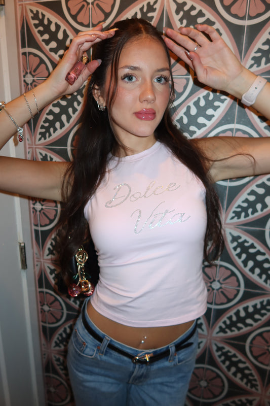 Dolce Vita Tee
