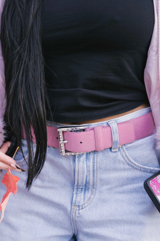 Bubble Gum Belt