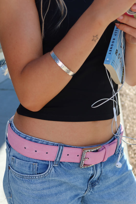 Bubble Gum Belt